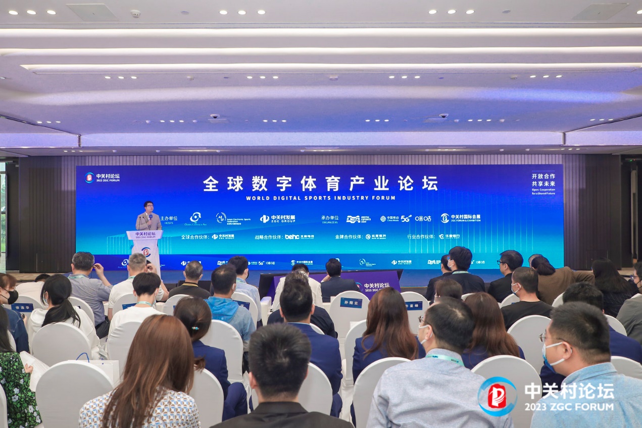体育产业数字化发展路径研究报告doc(图1)
