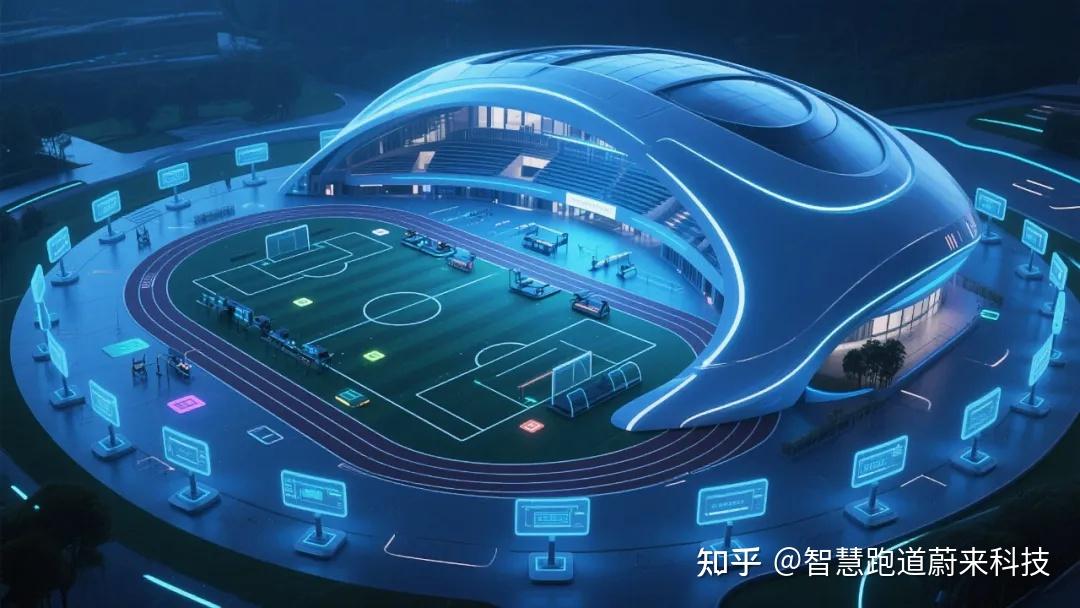数字化赋能体育产业构建全场景服务生态(图1)
